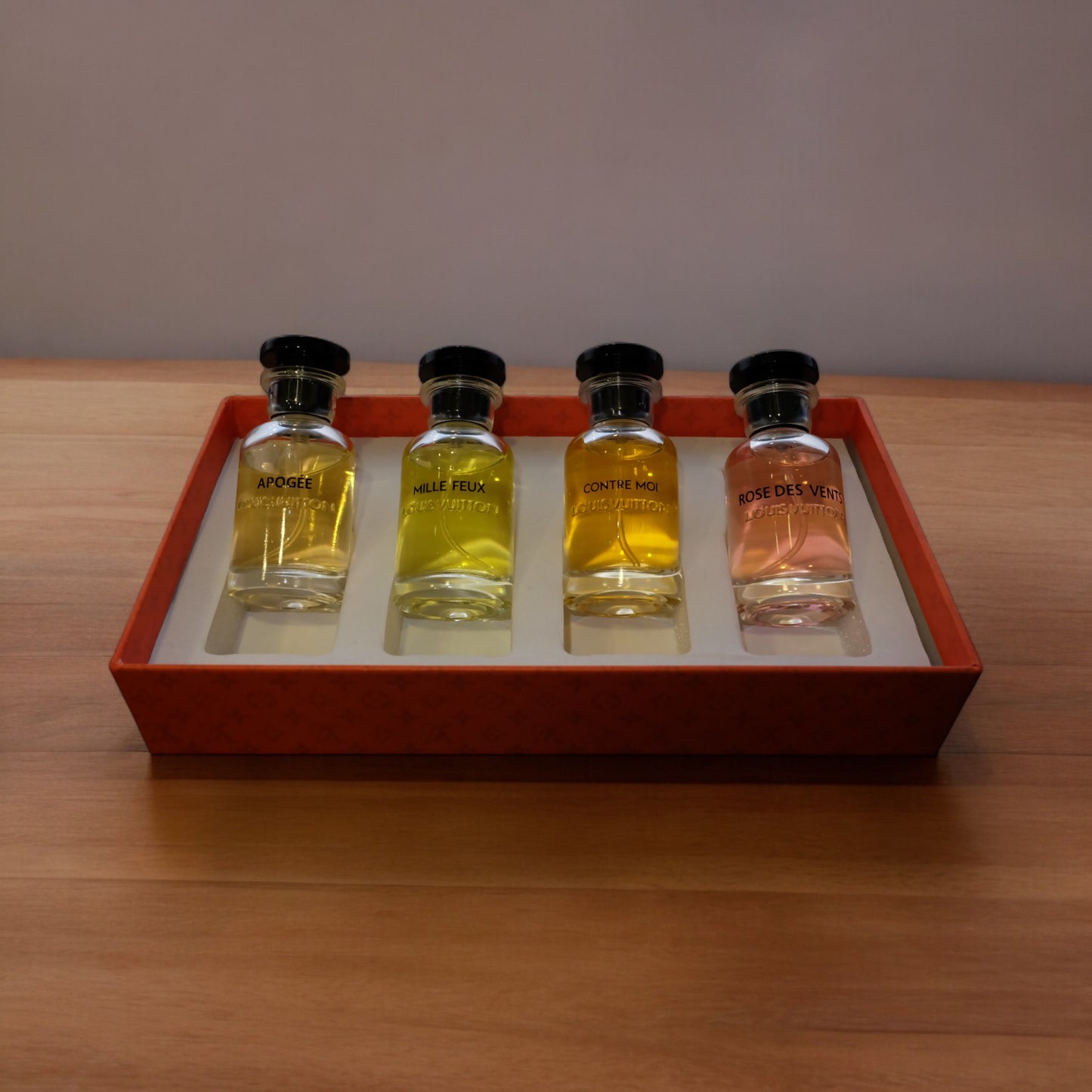 L V | MINIATURES | 4 X 30ML