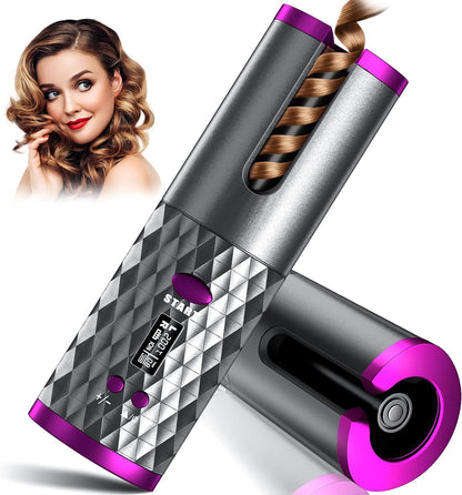 Curl Wave™ - Automatic Hair Curler