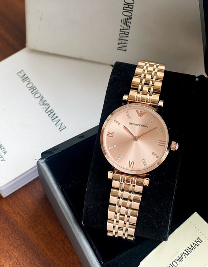 A R M.  WOMAN WATCH