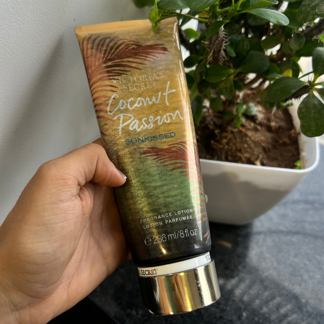 VS | Coconut Passion