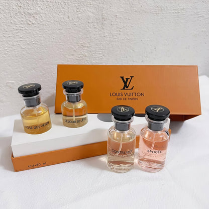 L V  | MINIATURES | 4 X 30ML