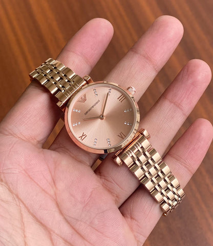 A R M.  WOMAN WATCH