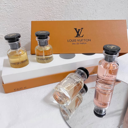 L V  | MINIATURES | 4 X 30ML