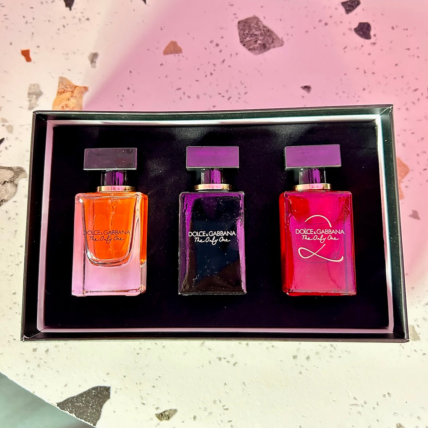 ONE | MINIATURES | 3 X 30ML