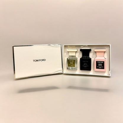 T O M F O R D | MINIATURES | 3 X 30ML