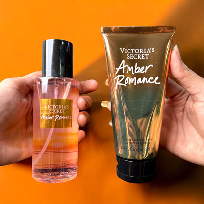 VS | AMBER ROMANCE COMBO