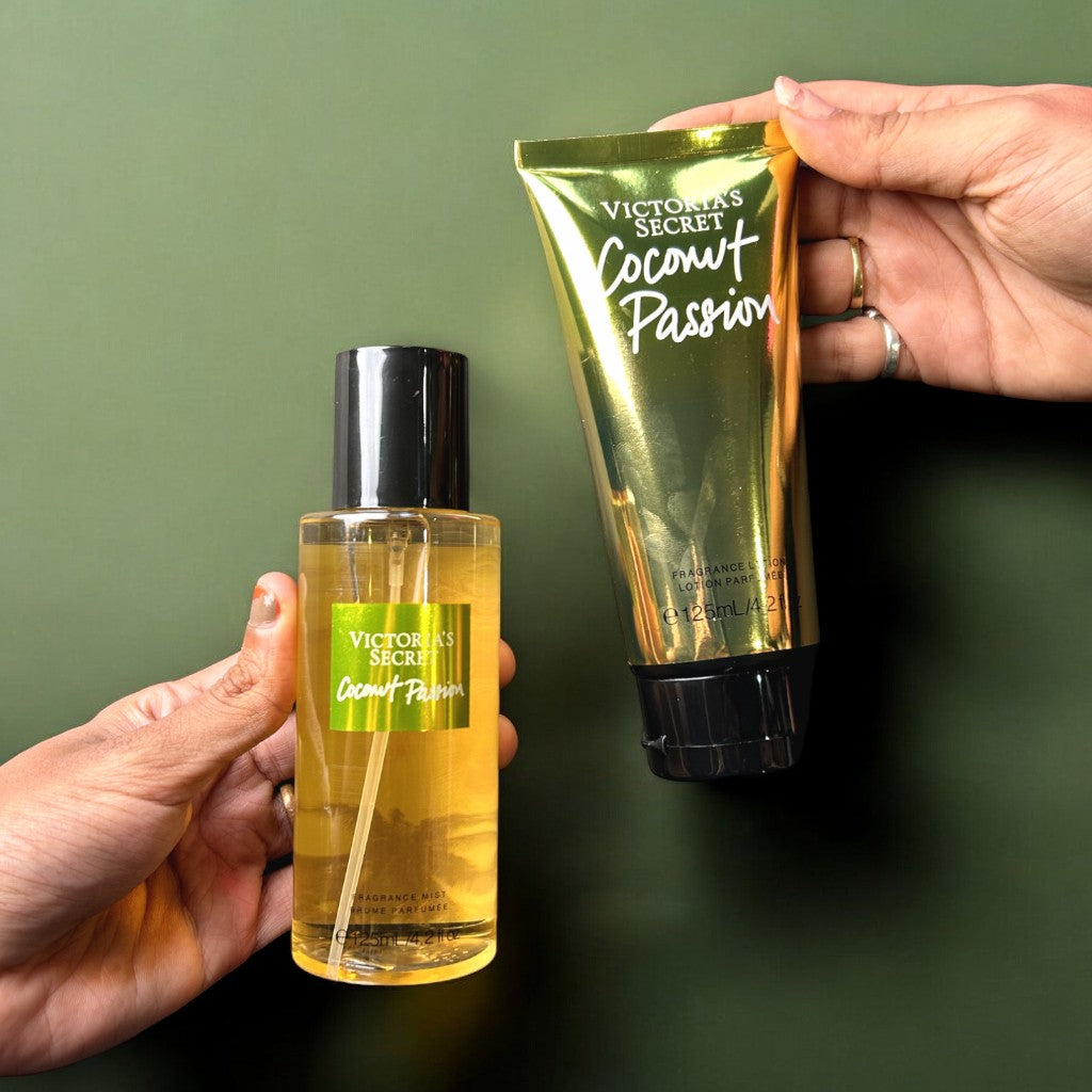 VS COCONUT PASSION COMBO – Billionsstuff - Main Image