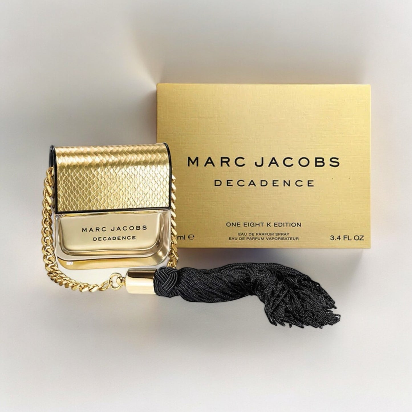 Mark Jakc Decadence One Eight K Edition