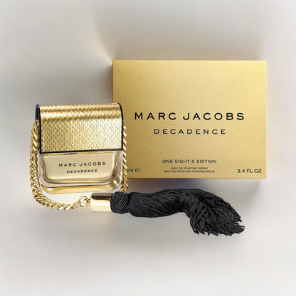 Mark Jakc Decadence One Eight K Edition