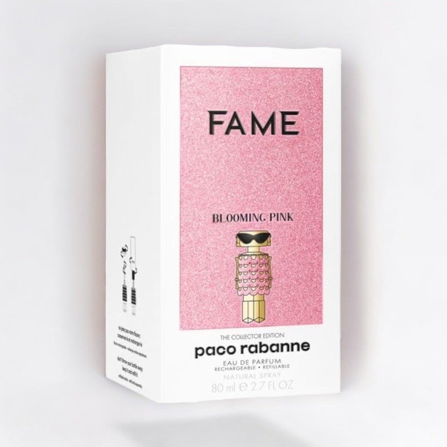 Paco Rabani Fame Blooming Pink