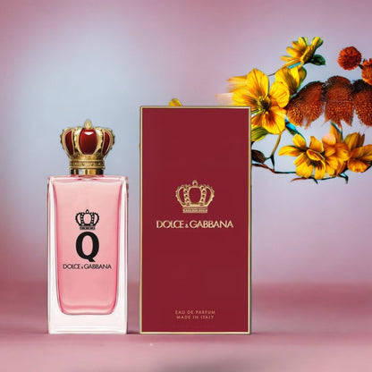 Q Essence D & G