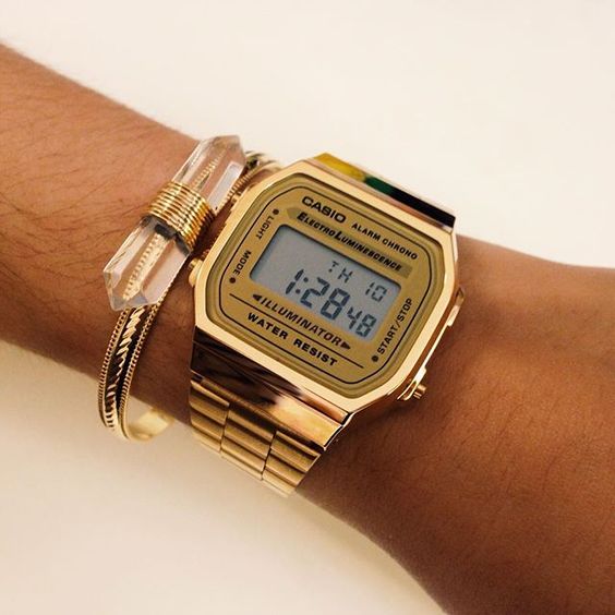 Casio Vintage Unisex Watch