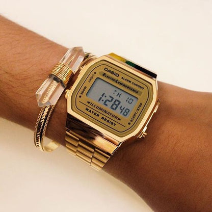 Casio Vintage Unisex Watch