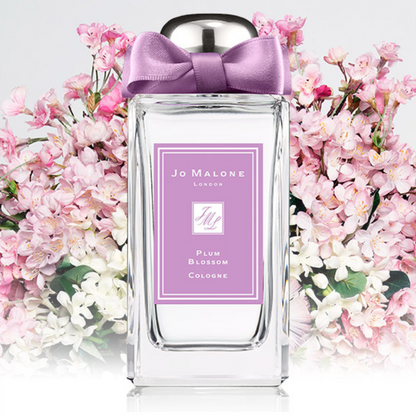 J O M A L O N E PLUM BLOSSOM COLOGNE