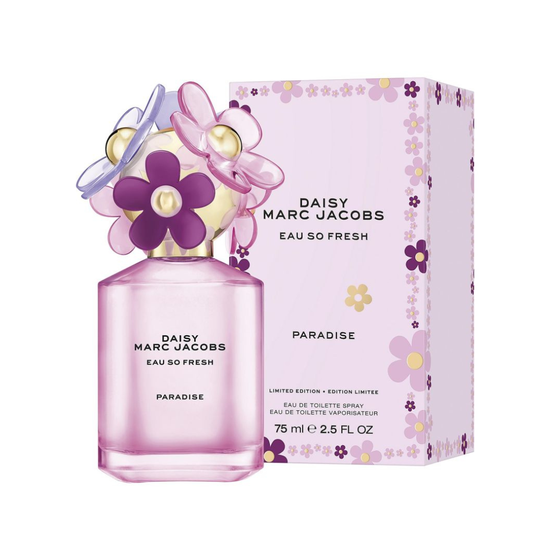 MJ DAISY EAU SO FRESH PARADISE