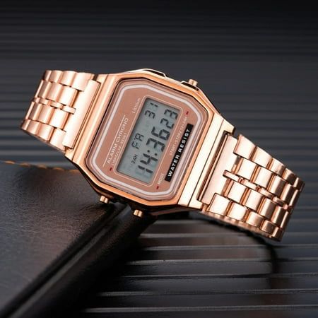 Casio Vintage Unisex Watch