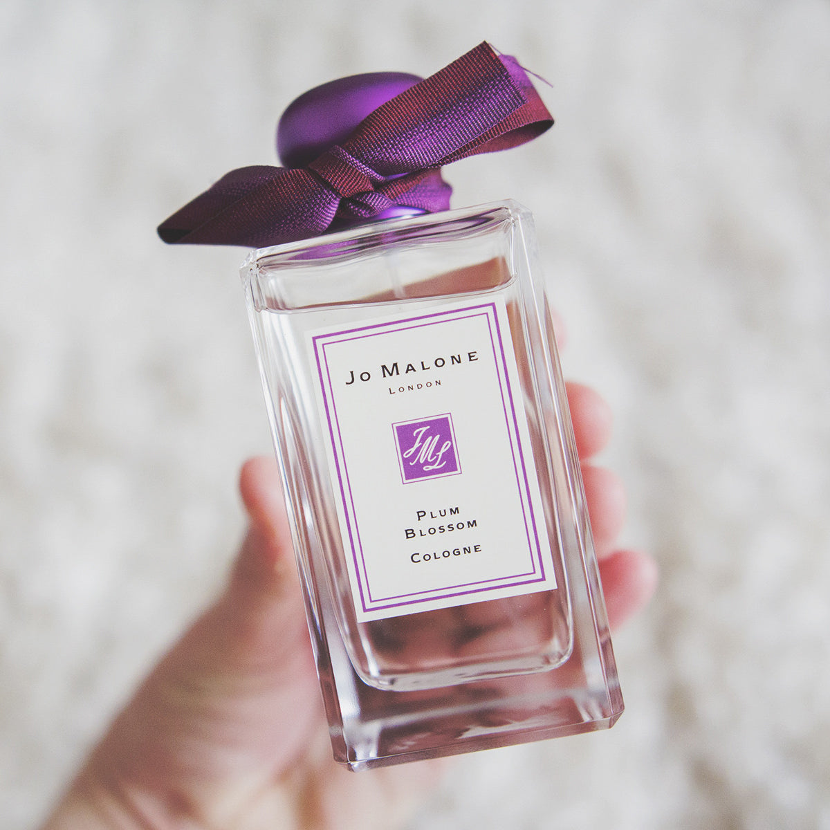 J O M A L O N E PLUM BLOSSOM COLOGNE