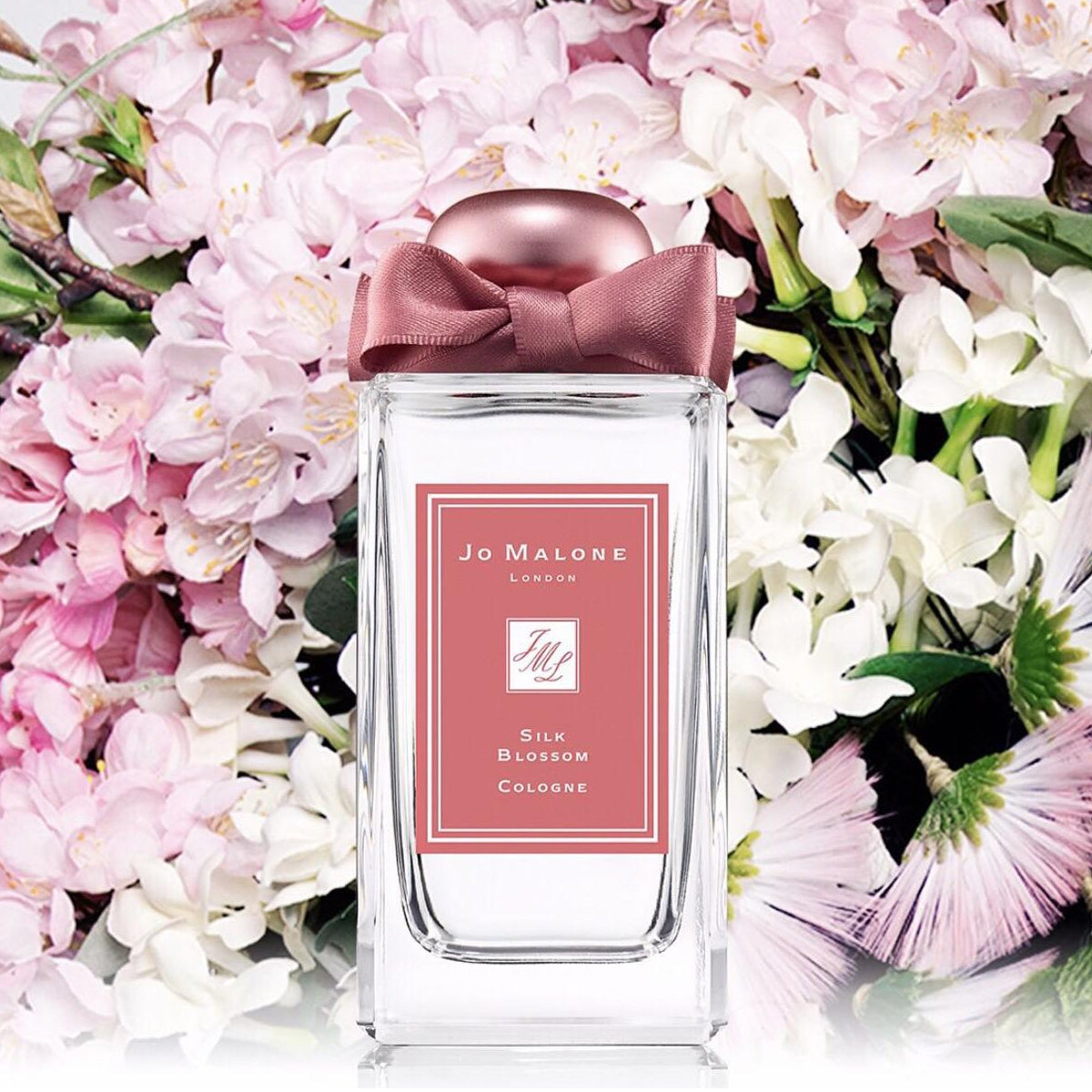 J O M A L O N E SILK BLOSSOM COLOGNE