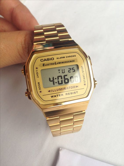 Casio Vintage Unisex Watch