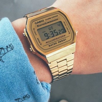 Casio Vintage Unisex Watch